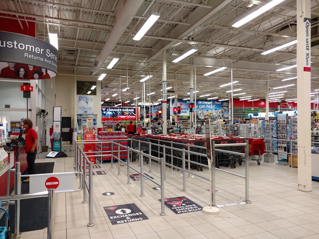 Canadian Tire | 777 Guelph Line, Burlington, ON L7R 3N2, Canada | Phone: (905) 639-6711