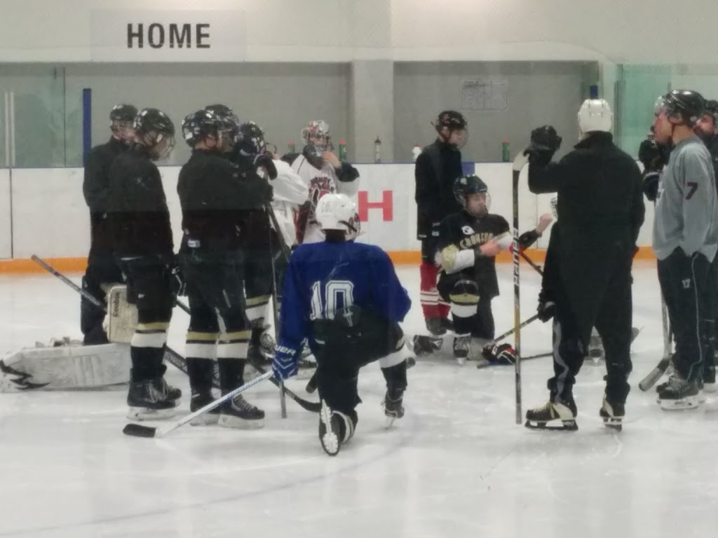 Murray Copot Arena | 6727 Centre St NW, Calgary, AB T2K 4Y5, Canada | Phone: (403) 268-2489