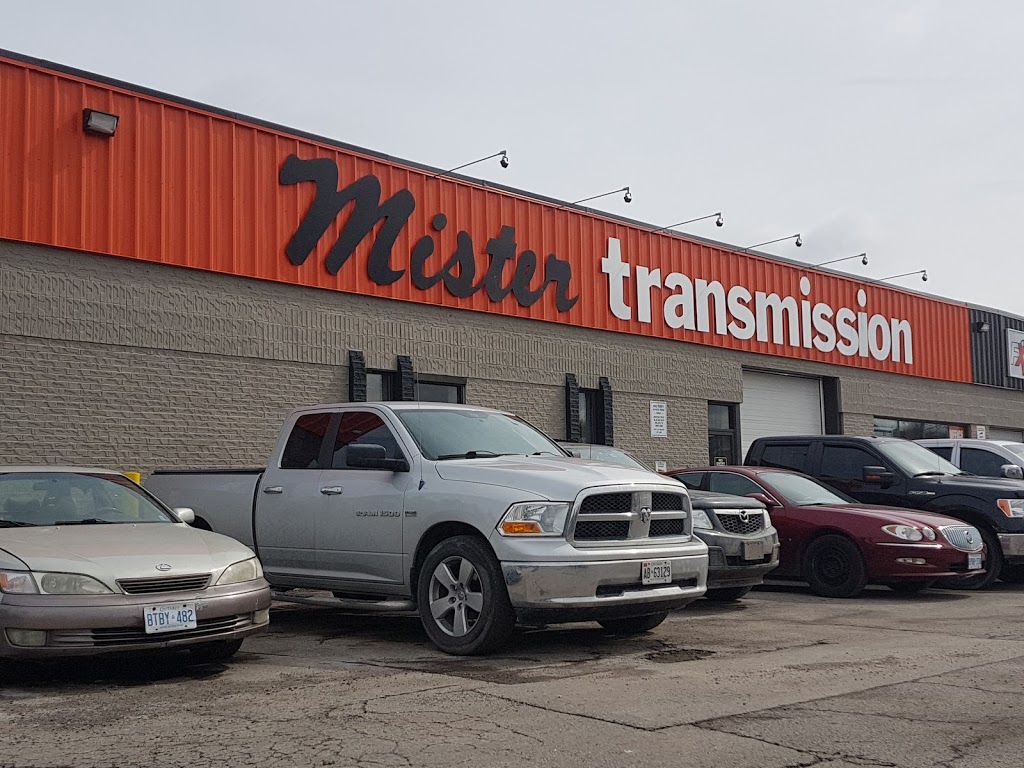 Mister Transmission | 701 Brock St N, Whitby, ON L1N 8R3, Canada | Phone: (289) 312-1008
