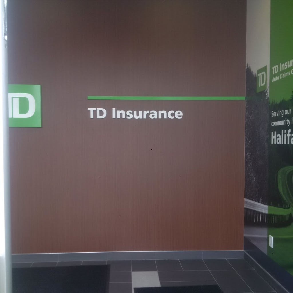 TD Insurance Auto Centre | 172 Chain Lake Dr, Halifax, NS B3S 1A2, Canada | Phone: (866) 454-8910