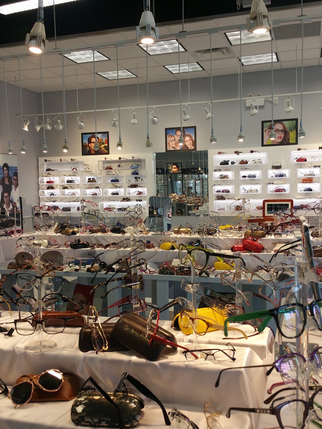Hakim Optical Burlington - Appleby | 2500 Appleby Line Unit C1 C2, Burlington, ON L7L 0A2, Canada | Phone: (289) 288-0566