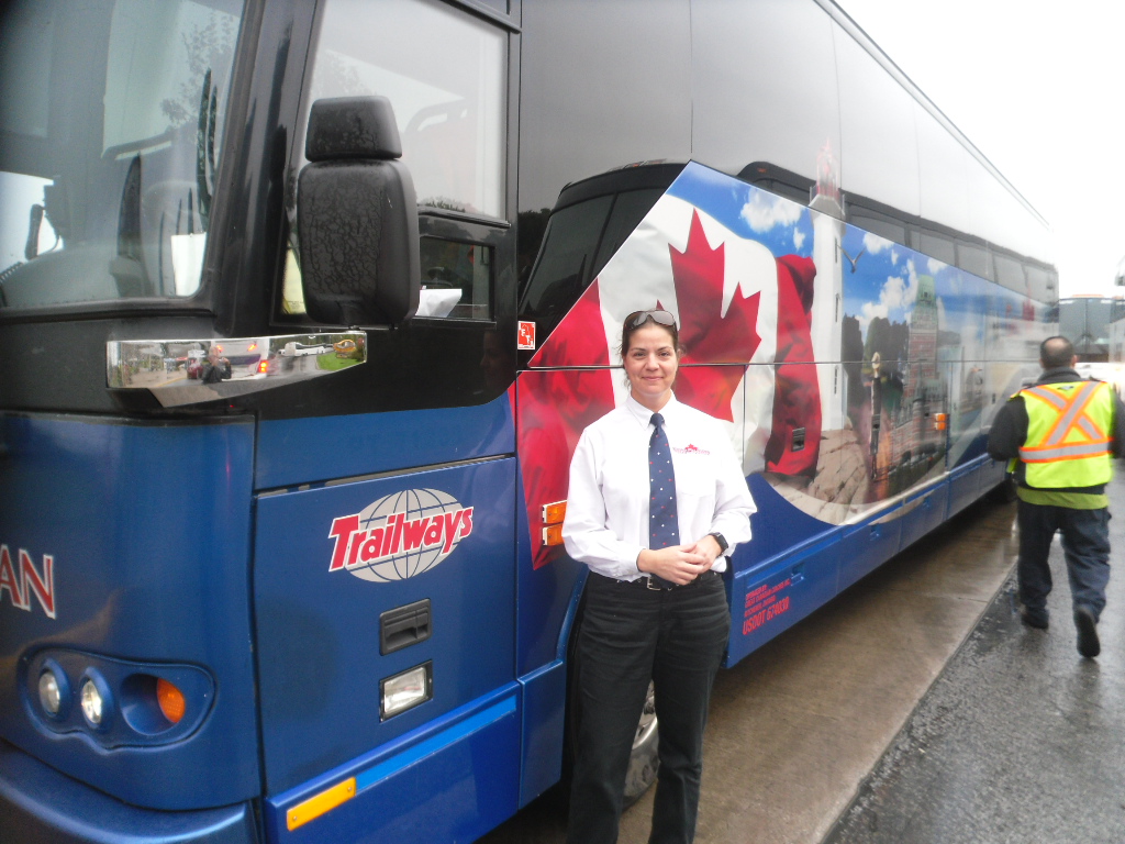 Great Canadian Holidays & Coaches | 353 Manitou Dr, Kitchener, ON N2C 1L5, Canada | Phone: (519) 896-8687