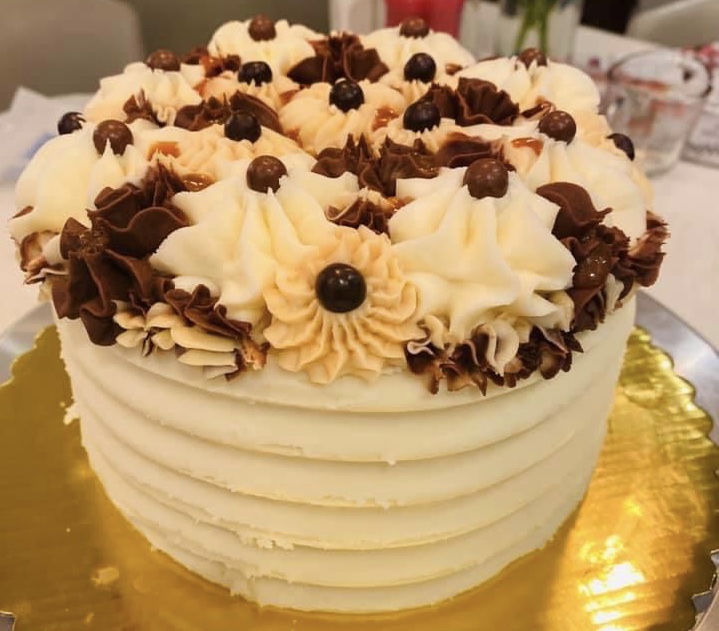Flour and Iced | 12666 21a Ave, Surrey, BC V4A 7P6, Canada | Phone: (604) 488-4421