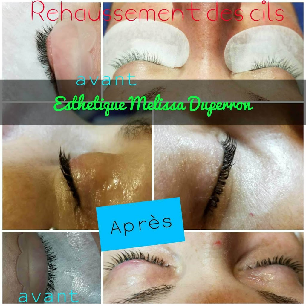 Esthétique Mélissa Duperron | 9 Rue Denise, Salaberry-de-Valleyfield, QC J6S 6B5, Canada | Phone: (450) 288-4555