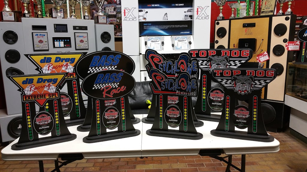 F/X Audio Ltd | 120 St Matthews Ave, Spruce Grove, AB T7X 3B5, Canada | Phone: (780) 962-6577