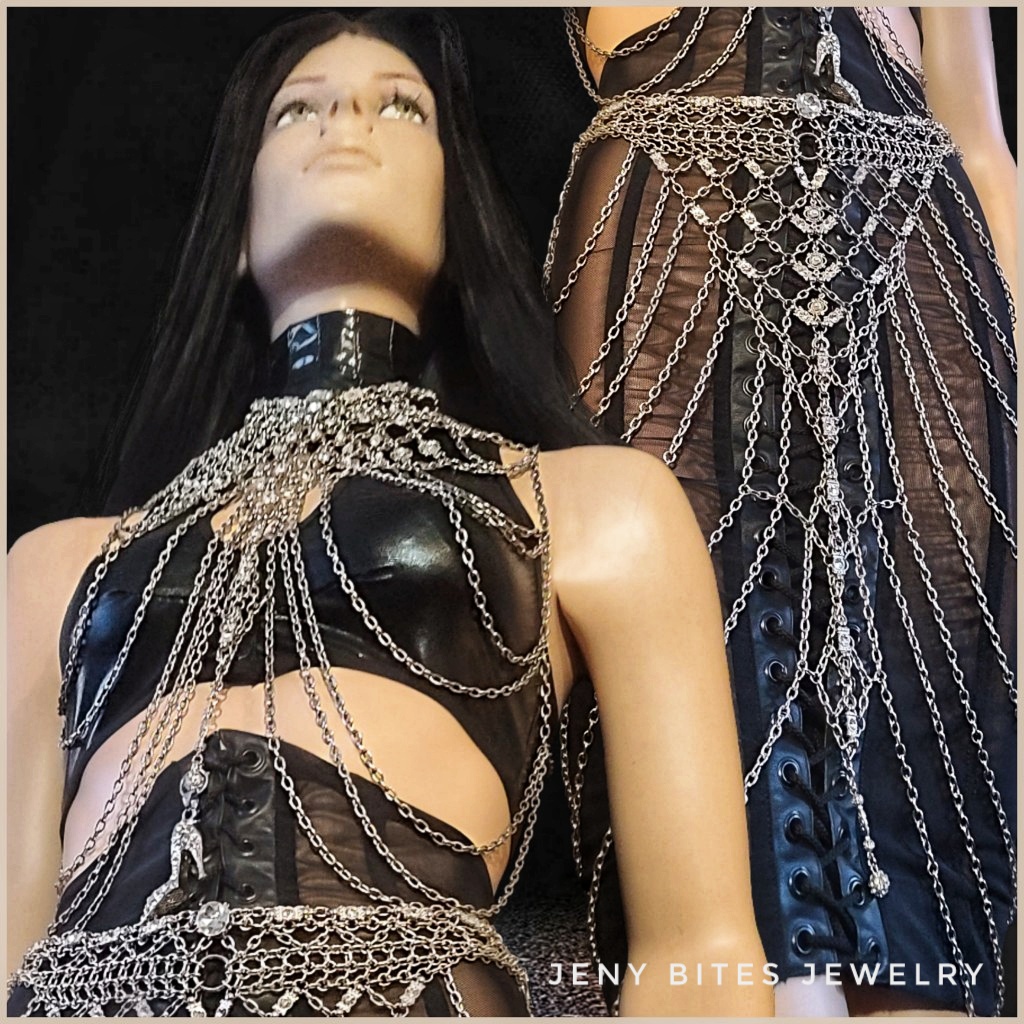 Jeny Bites Jewelry | 2100 Scott St, Ottawa, ON K1Z 1A3, Canada | Phone: (613) 854-3626