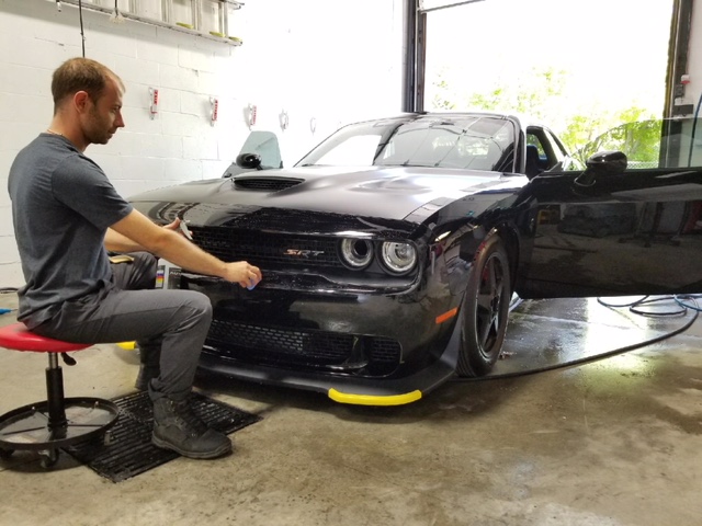 Splish Splash Auto - Woodbridge | 350 Woodbridge Ave #10, Woodbridge, ON L4L 3K8, Canada | Phone: (416) 830-4903