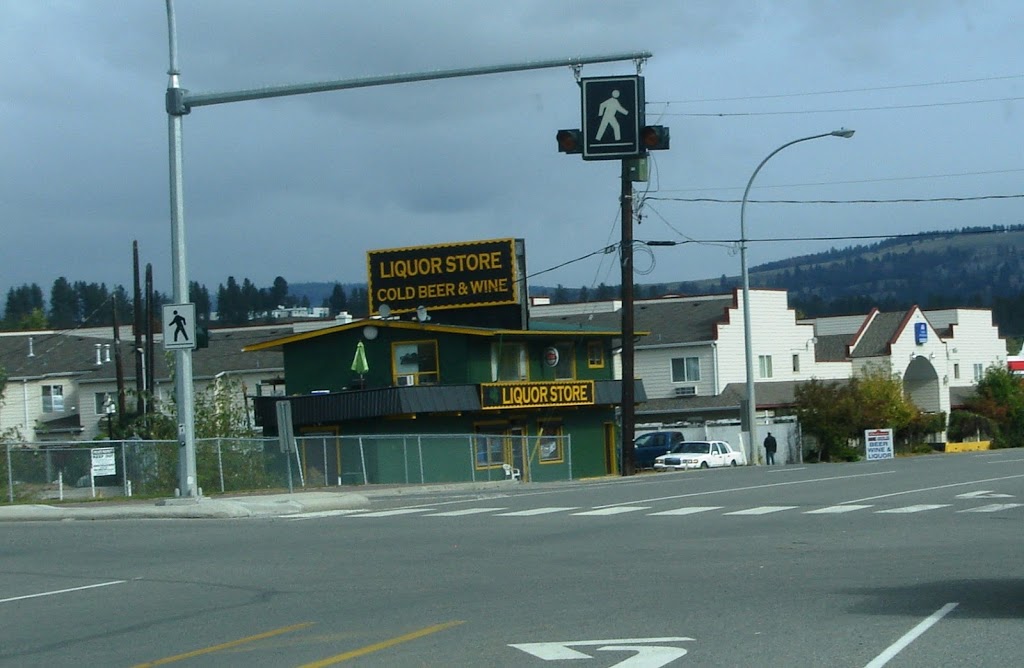 Princeton Licensed Liquor Store | 199 Hwy 3, Princeton, BC V0X 1W0, Canada | Phone: (250) 295-0505