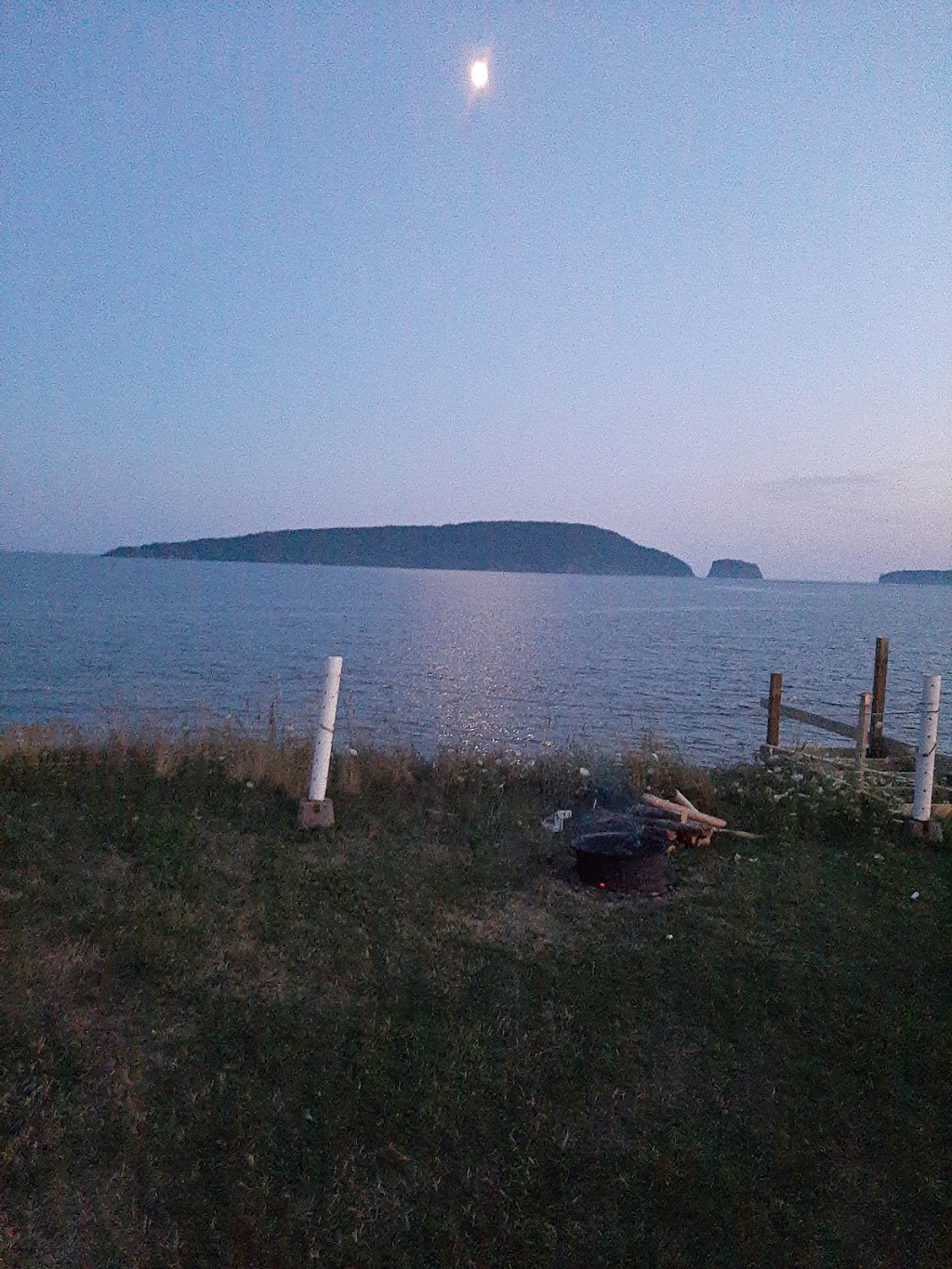 Diamond Shores Campground and Cabins | 59 Seascape Ln, Lower Five Islands, NS B0M 1N0, Canada | Phone: (902) 254-2903
