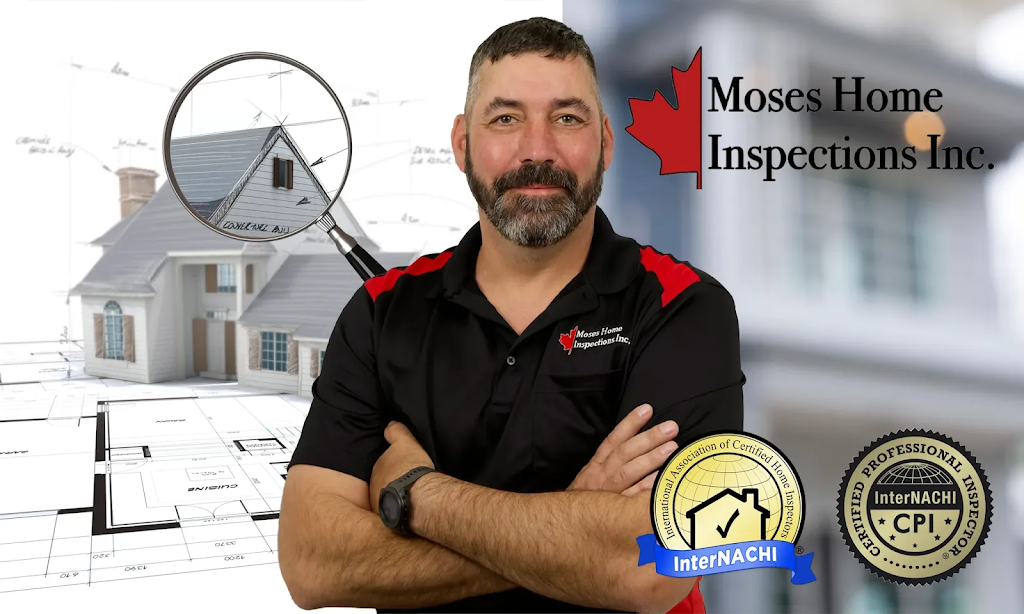 Moses Home Inspections | 1006 Main St, Sussex, NB E4E 2M3, Canada | Phone: (506) 512-2101