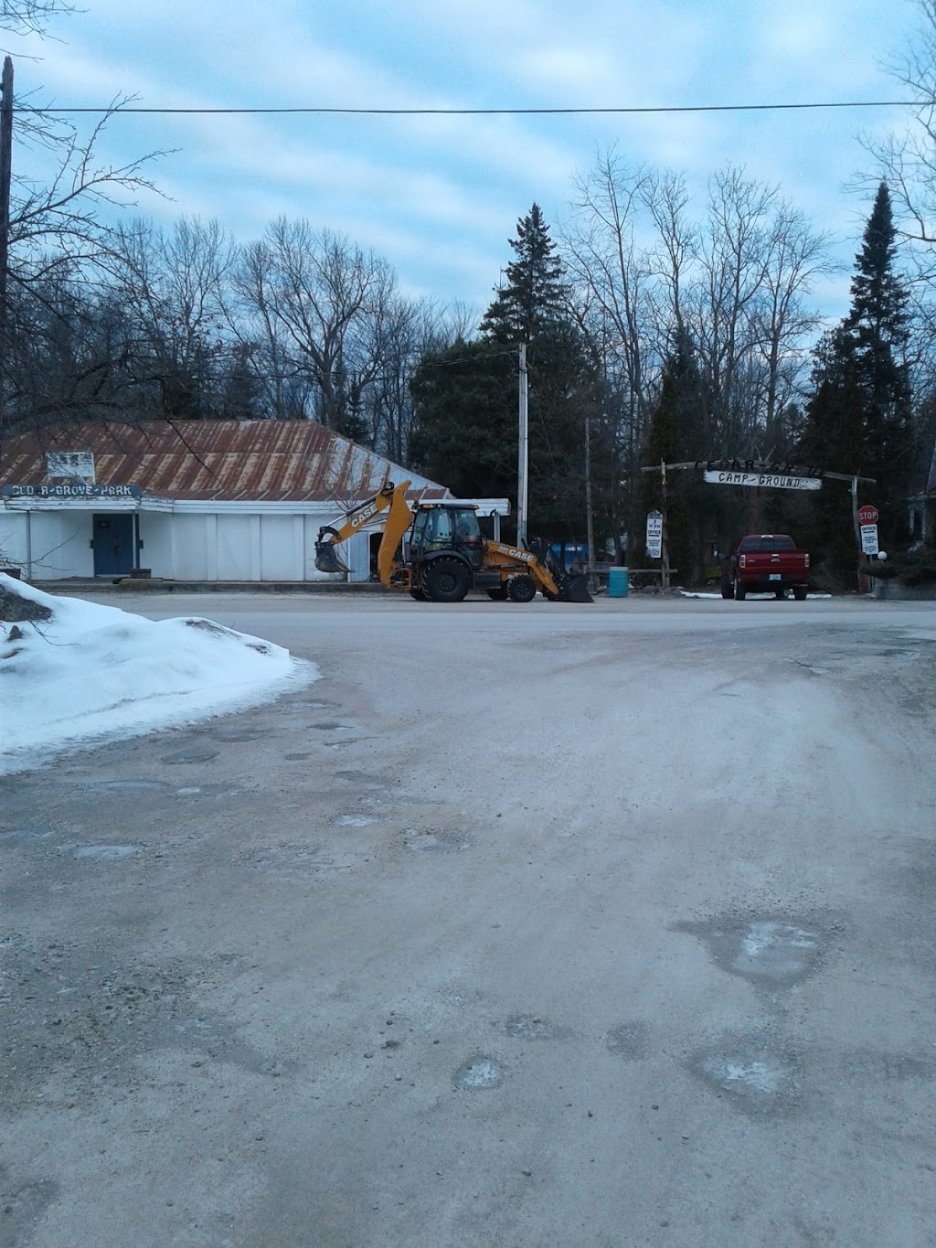 Cedar Grove Park | 100 Cedar Grove Pkwy, Wasaga Beach, ON L0M 1E0, Canada | Phone: (705) 429-2134