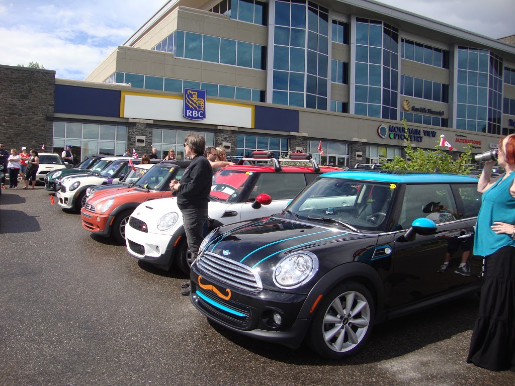 MINI Calgary | 161 Glendeer Cir SE, Calgary, AB T2H 2S8, Canada | Phone: (403) 275-6464