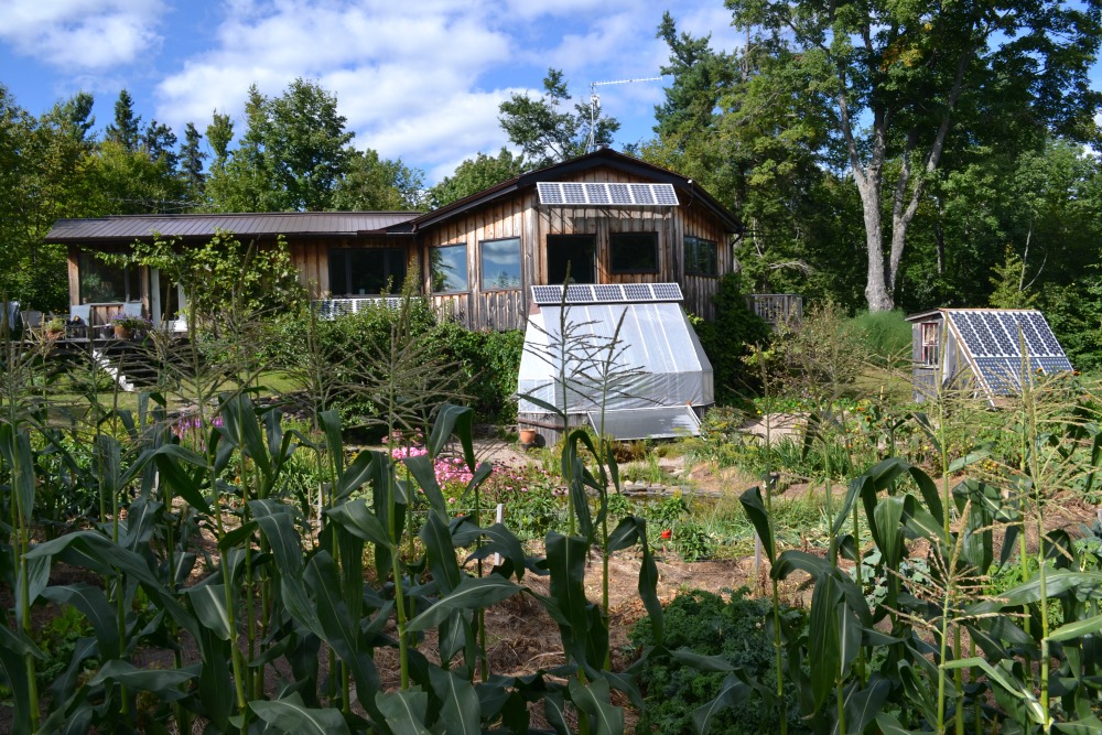 Living Sol Building and Design | 480 Doyle Mountain Rd, Killaloe, ON K0J 2A0, Canada | Phone: (613) 756-3884