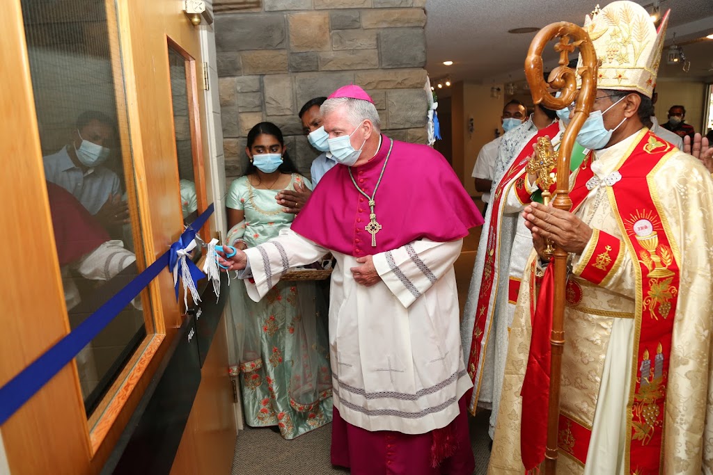 ST. MOTHER TERESA SYRO MALABAR CHURCH | 3311 49 St SW, Calgary, AB T3E 6M6, Canada | Phone: (403) 475-6054