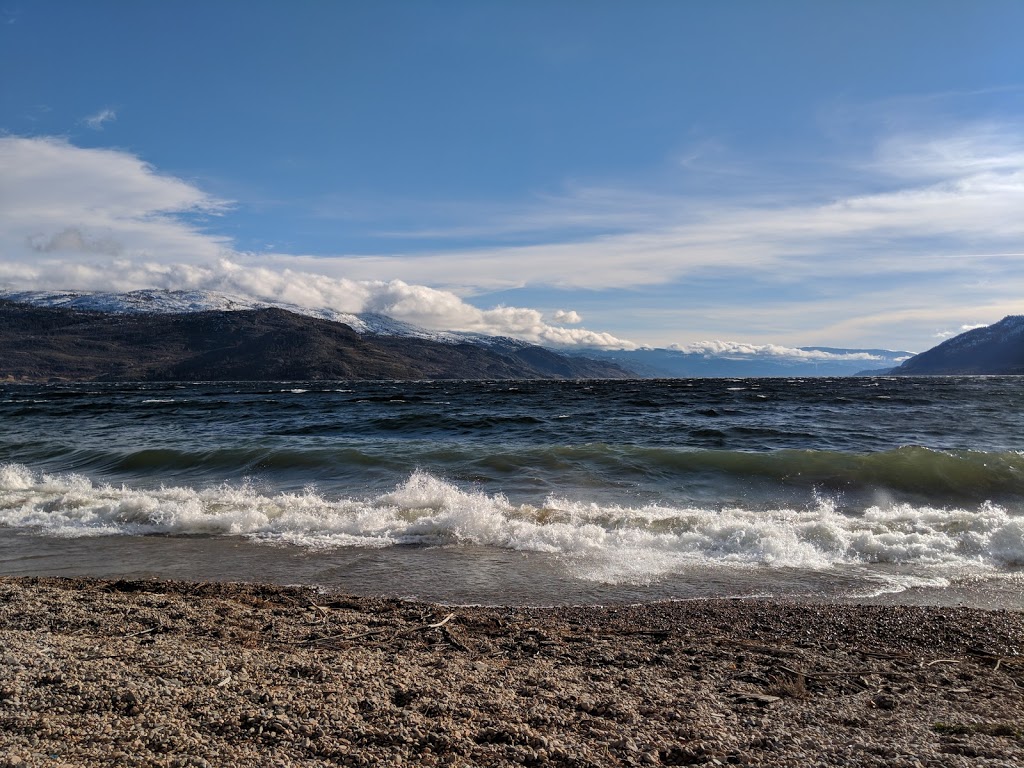 Antlers Beach Regional Park | Peachland, BC V0H 1X9, Canada | Phone: (250) 763-4918