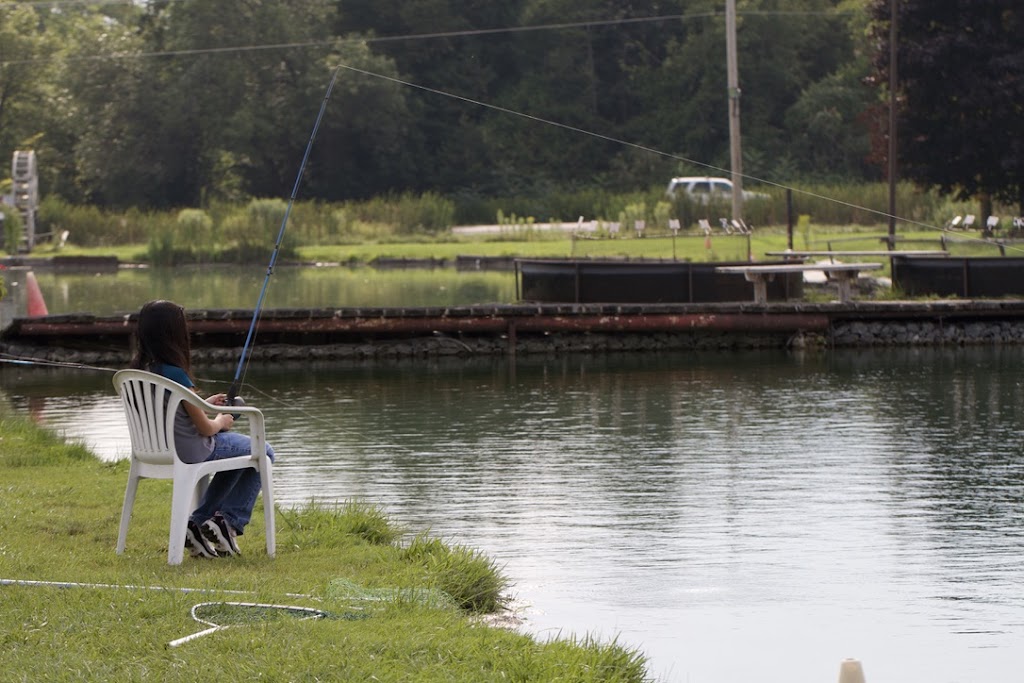 Burds Family Fishing | 13077 ON-48, Whitchurch-Stouffville, ON L4A 3B1, Canada | Phone: (905) 640-2928