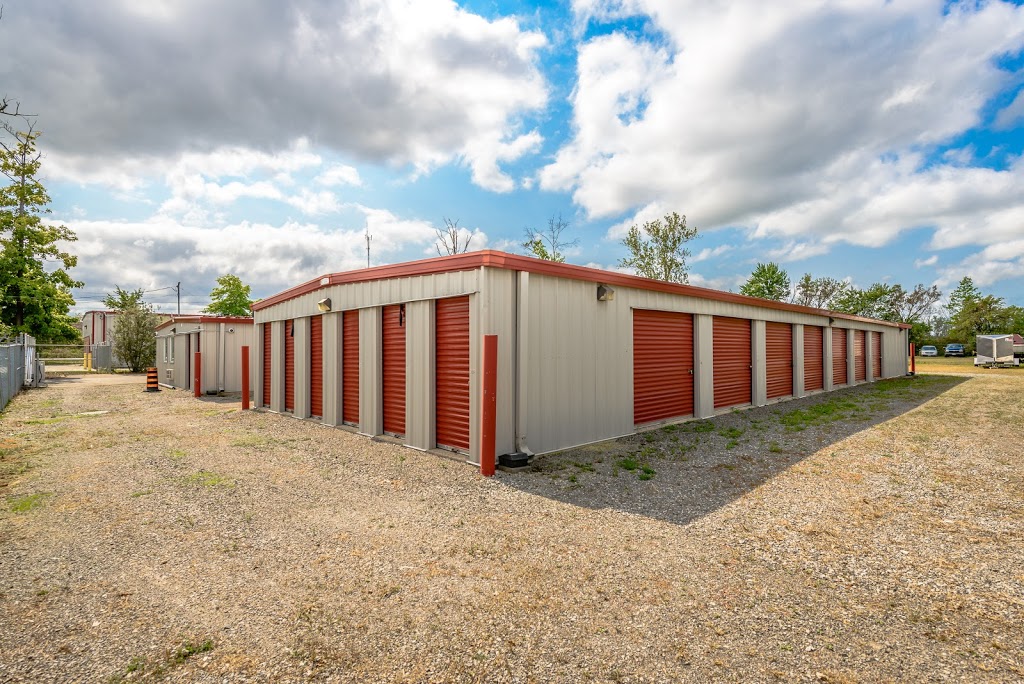 STORAGE GUYZ - Welland South | 74 Vaughan Rd, Welland, ON L3B 5Y1, Canada | Phone: (905) 788-2940