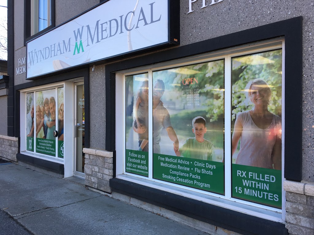 Wyndham Medical Pharmacy | 75 Wyndham St S, Guelph, ON N1E 5R3, Canada | Phone: (519) 265-5022