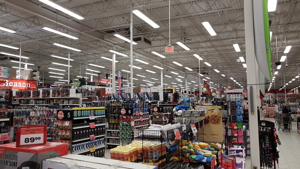 Canadian Tire - Whitby North, ON | 4100 Garden St, Whitby, ON L1R 3K5, Canada | Phone: (905) 430-4962