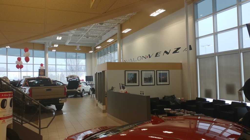 Kingston Toyota | 1911 Bath Rd, Kingston, ON K7M 4Y3, Canada | Phone: (613) 384-4772