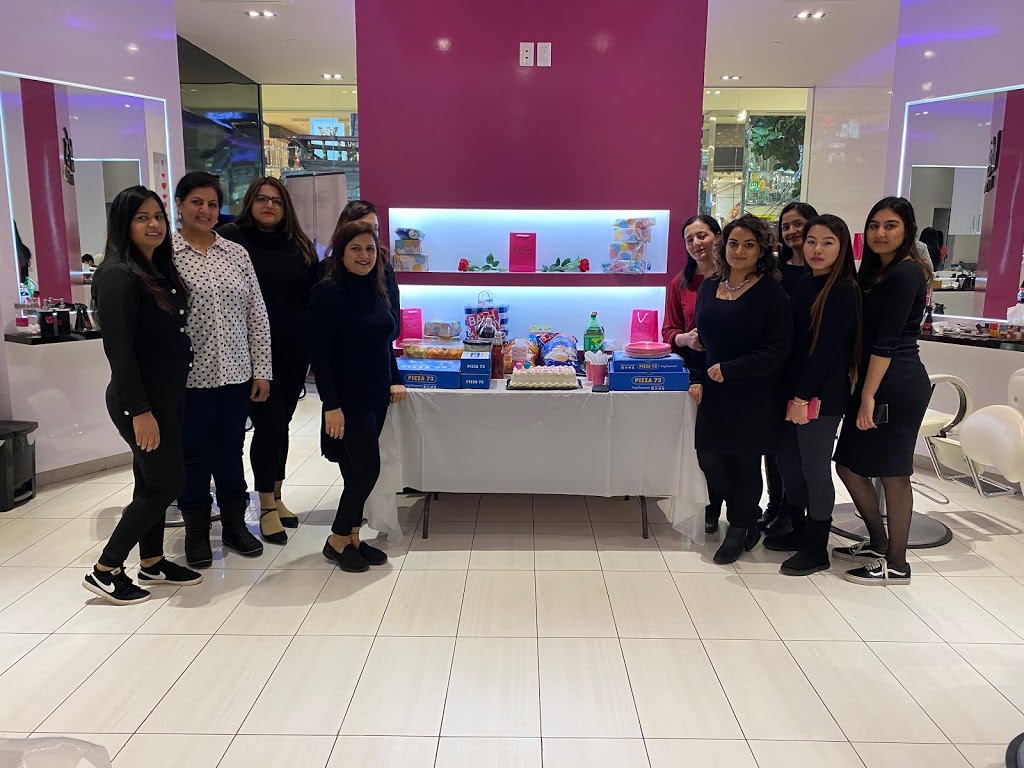 Kurves Brow Bar Plus | 8882 170 St NW, Edmonton, AB T5T 4J2, Canada | Phone: (780) 341-4435