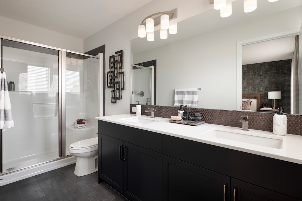 Morrison Homes - Wolf Willow Laned Showhomes | 118 Wolf Creek Ave SE, Calgary, AB T2X 0M7, Canada | Phone: (587) 844-0742