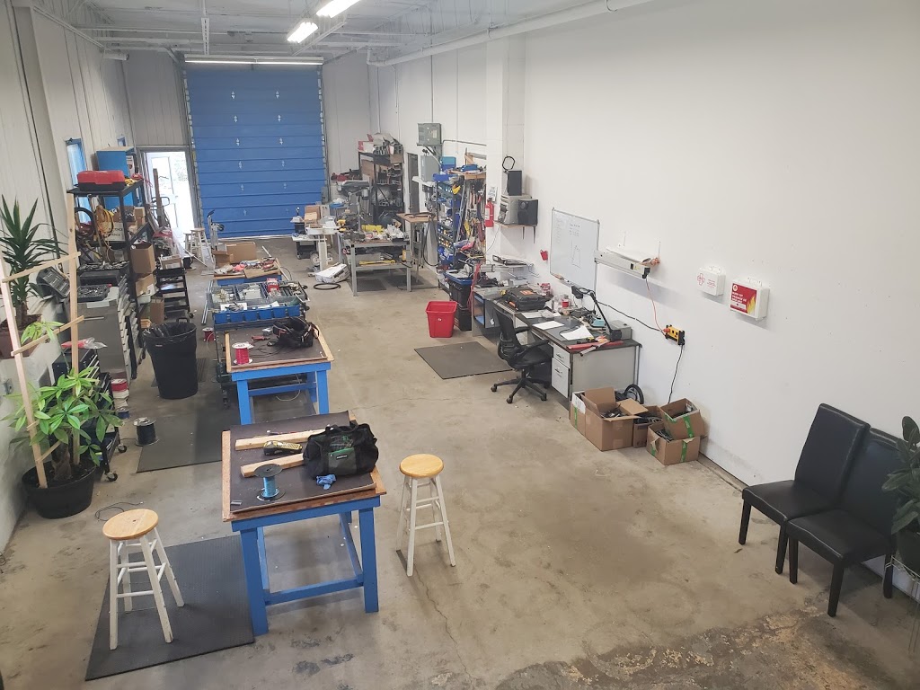 Markone Control Systems Inc. | 61 Lewis Rd Unit #4, Guelph, ON N1H 1E9, Canada | Phone: (519) 766-0260