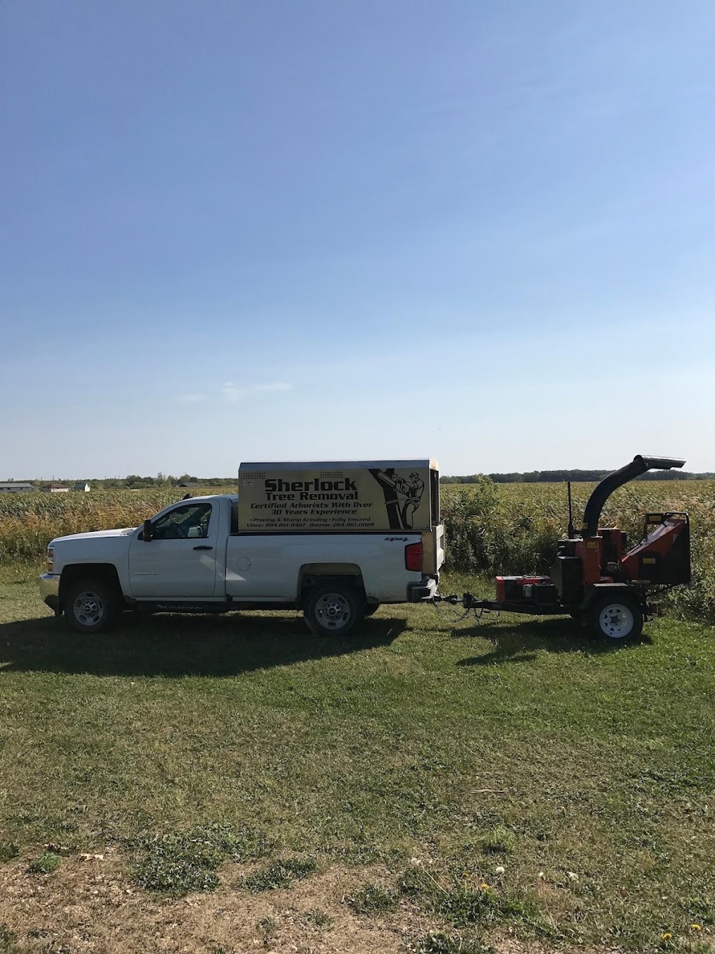 Sherlock Tree Removal | 26 1 St W, Inwood, MB R0C 1P0, Canada | Phone: (204) 861-0487