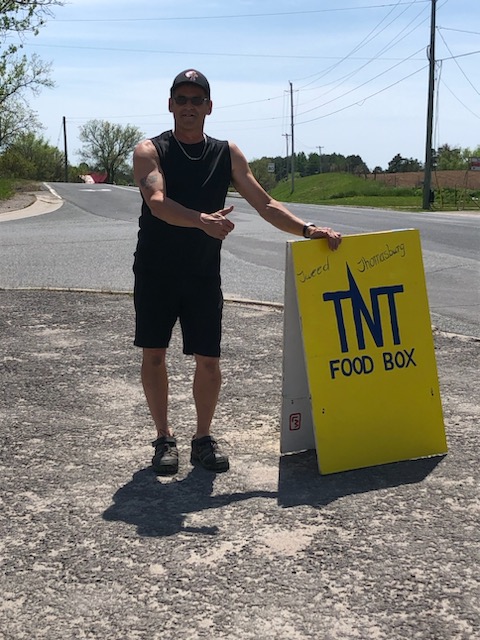 TNT Foodbox | 4822 ON-37, Thomasburg, ON K0K 3H0, Canada | Phone: (343) 261-7736