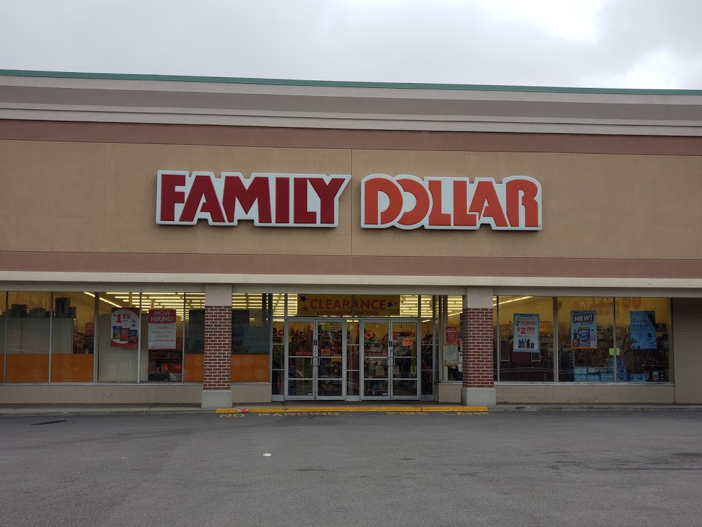 Family Dollar - 300 S Transit St, Lockport, NY 14094, USA