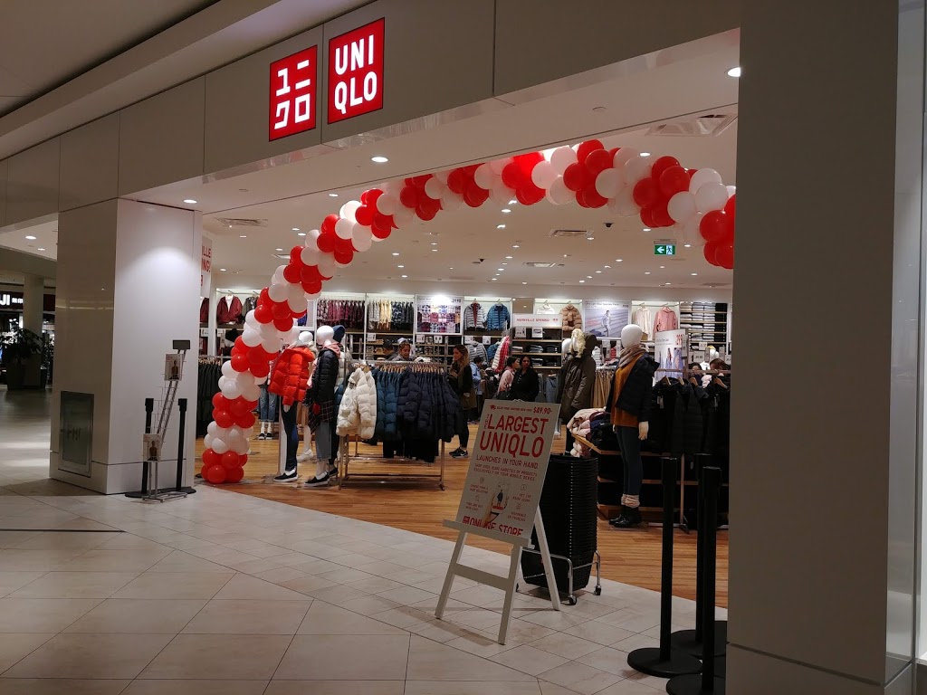 Uniqlo Markville | 5000 Hwy 7, Markham, ON L3R 4M9, Canada | Phone: (905) 960-2768