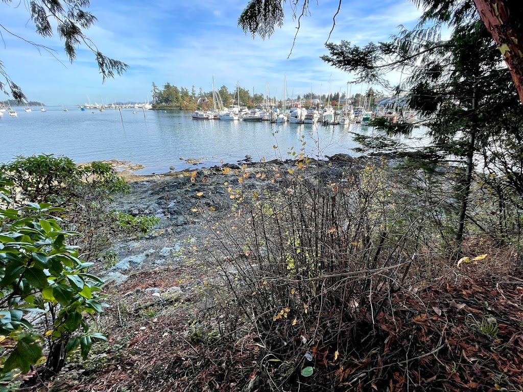 Marina Park Marina | 2060 White Birch Rd, Sidney, BC V8L 2R1, Canada | Phone: (250) 656-0454