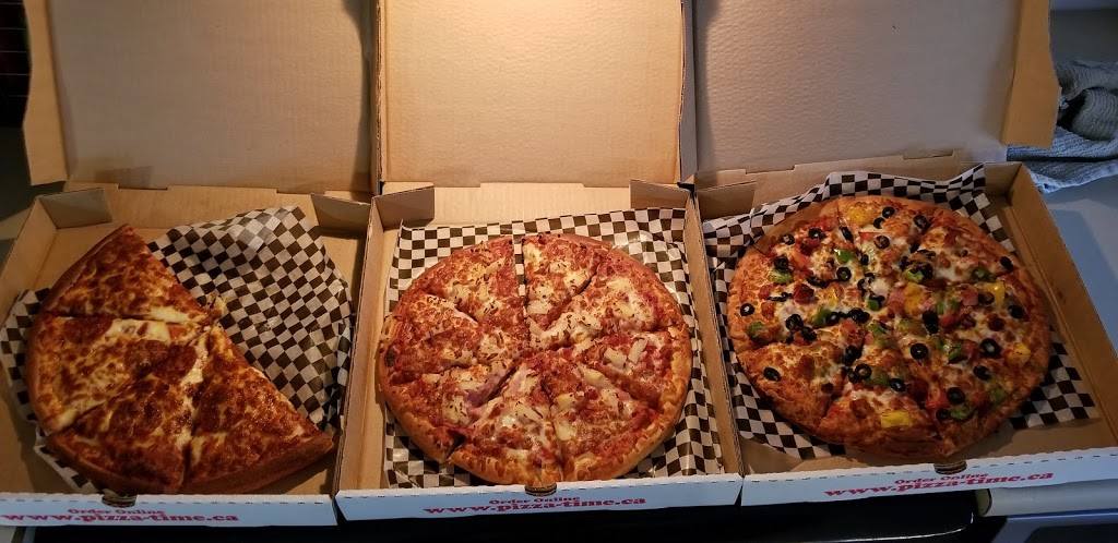 Pizza Time | 20836 Lougheed Hwy, Maple Ridge, BC V2X 2R2, Canada | Phone: (604) 477-7771