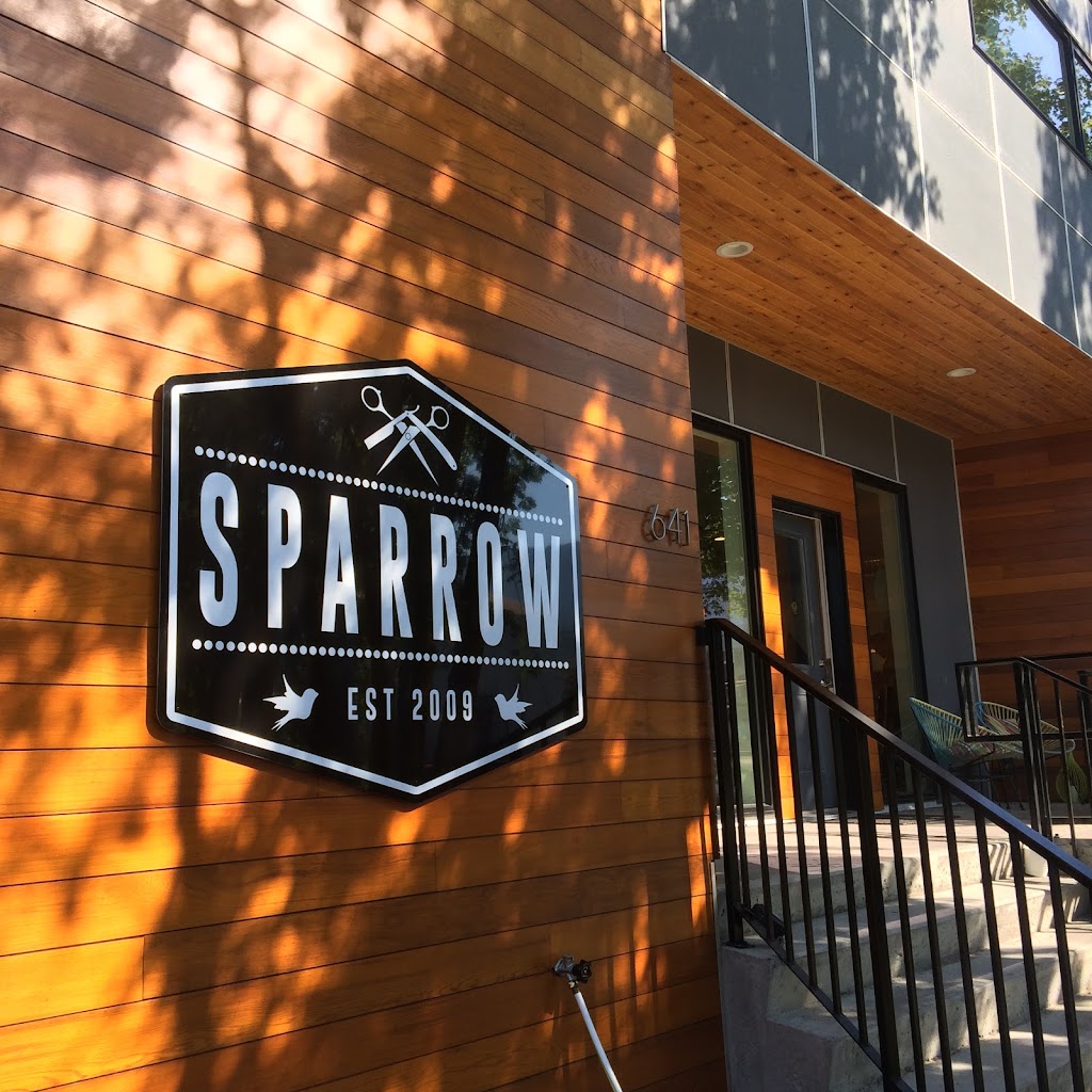 Sparrow Hair | 641 7 Ave, Fernie, BC V0B 1M0, Canada | Phone: (250) 430-5311