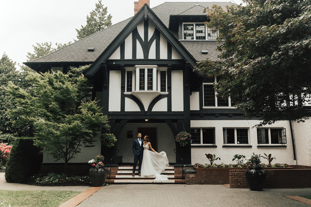 Brock House Restaurant | 3875 Point Grey Rd, Vancouver, BC V6R 1B3, Canada | Phone: (604) 224-3317