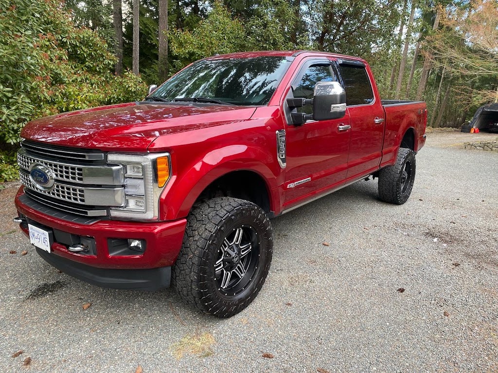 Vancouver Island Detail King | 6639 Elm Rd, Lantzville, BC V0R 2H0, Canada | Phone: (250) 327-8834