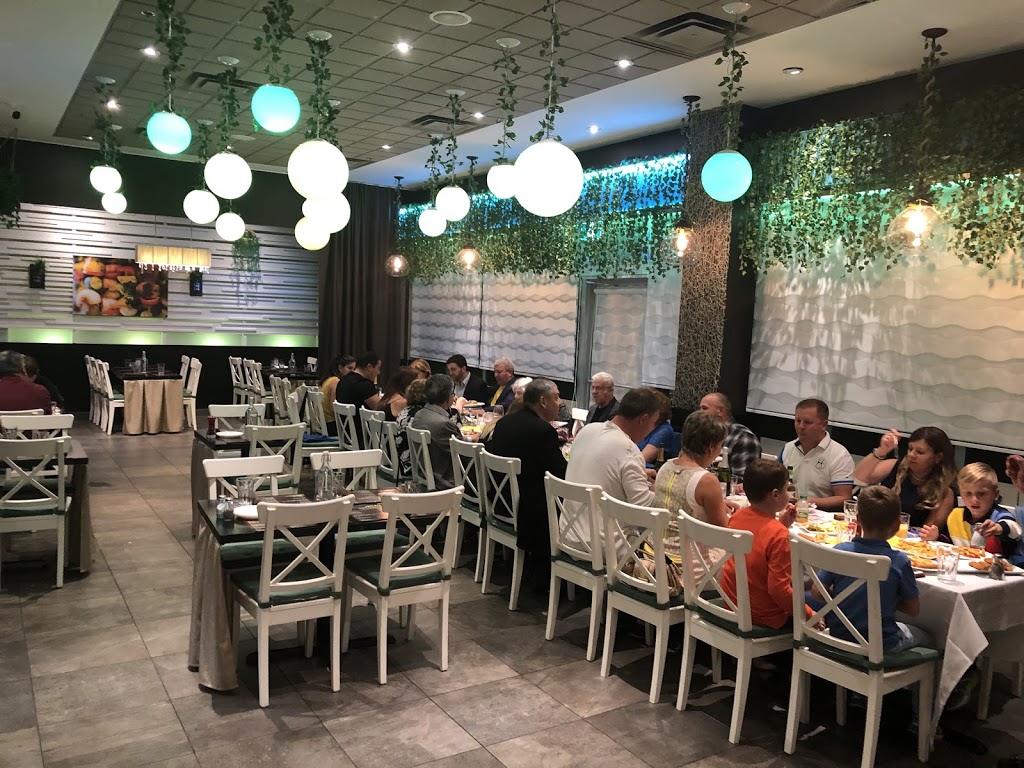 Papa Djan Mediterranean Kebab House | 1076 Rutherford Rd, Vaughan, ON L6A 1S2, Canada | Phone: (905) 832-9969