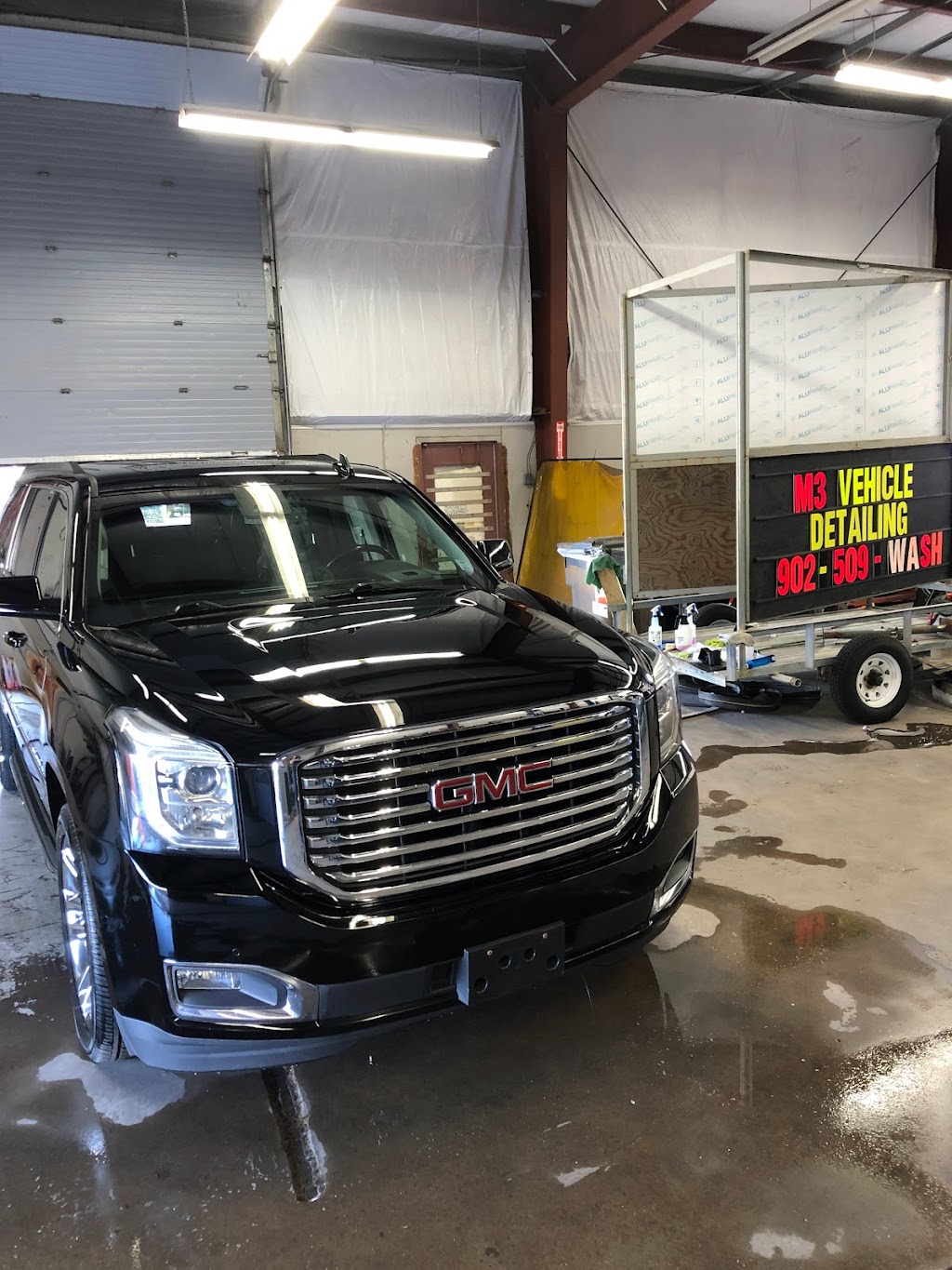 M3 Automotive Detailing | 208 Joseph Zatzman Dr, Dartmouth, NS B3B 1P4, Canada | Phone: (902) 509-9274