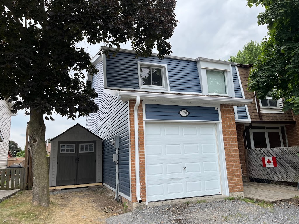 Holliday Home Exteriors | 3554 Stewart Rd, Newtonville, ON L0A 1J0, Canada | Phone: (905) 581-1367