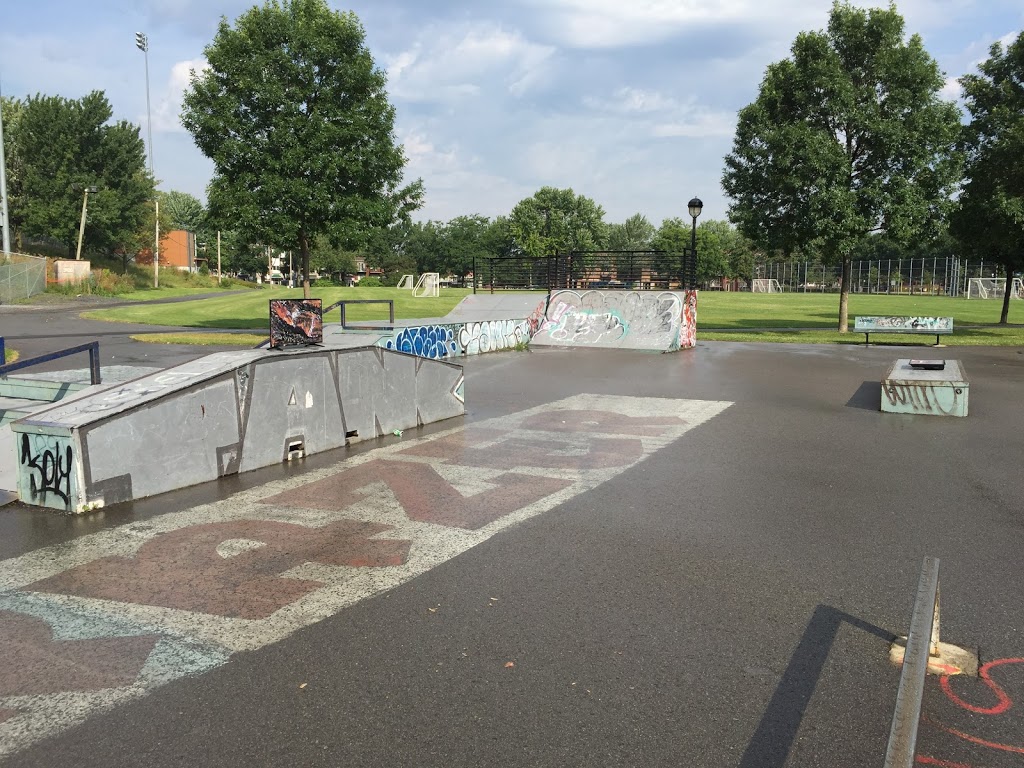 SkatePark | 3825 Rue de Bellechasse, Montréal, QC H1X 2T1, Canada