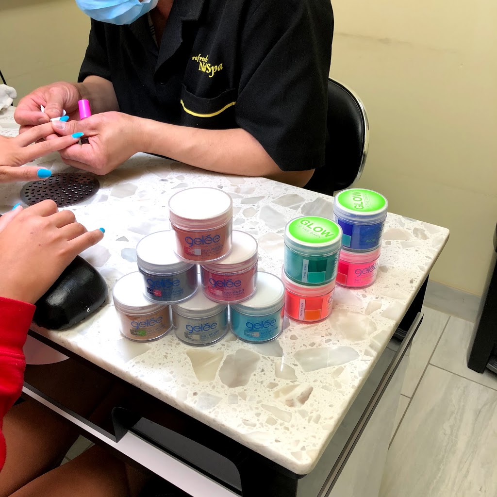 Refresh Nail Spa | 6179 Perth St #70, Richmond, ON K0A 2Z0, Canada | Phone: (613) 838-8889