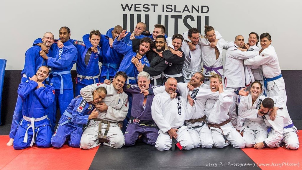 West-Island Jiu-Jitsu Ouest De Lîle | 87F Rue Montrose, Dollard-des-Ormeaux, QC H9B 2J5, Canada | Phone: (514) 217-2142