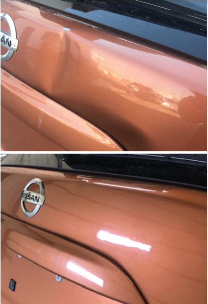The Dent Lady | Glenwood Estates, Spruce Grove, AB T7Y 1B5, Canada | Phone: (780) 913-8610