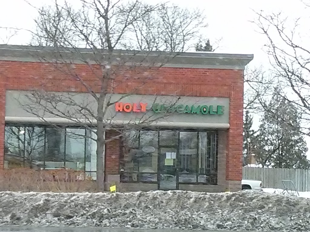 Holy Guacamole | 4391 King St E #1, Kitchener, ON N2P 2G1, Canada | Phone: (519) 219-7777