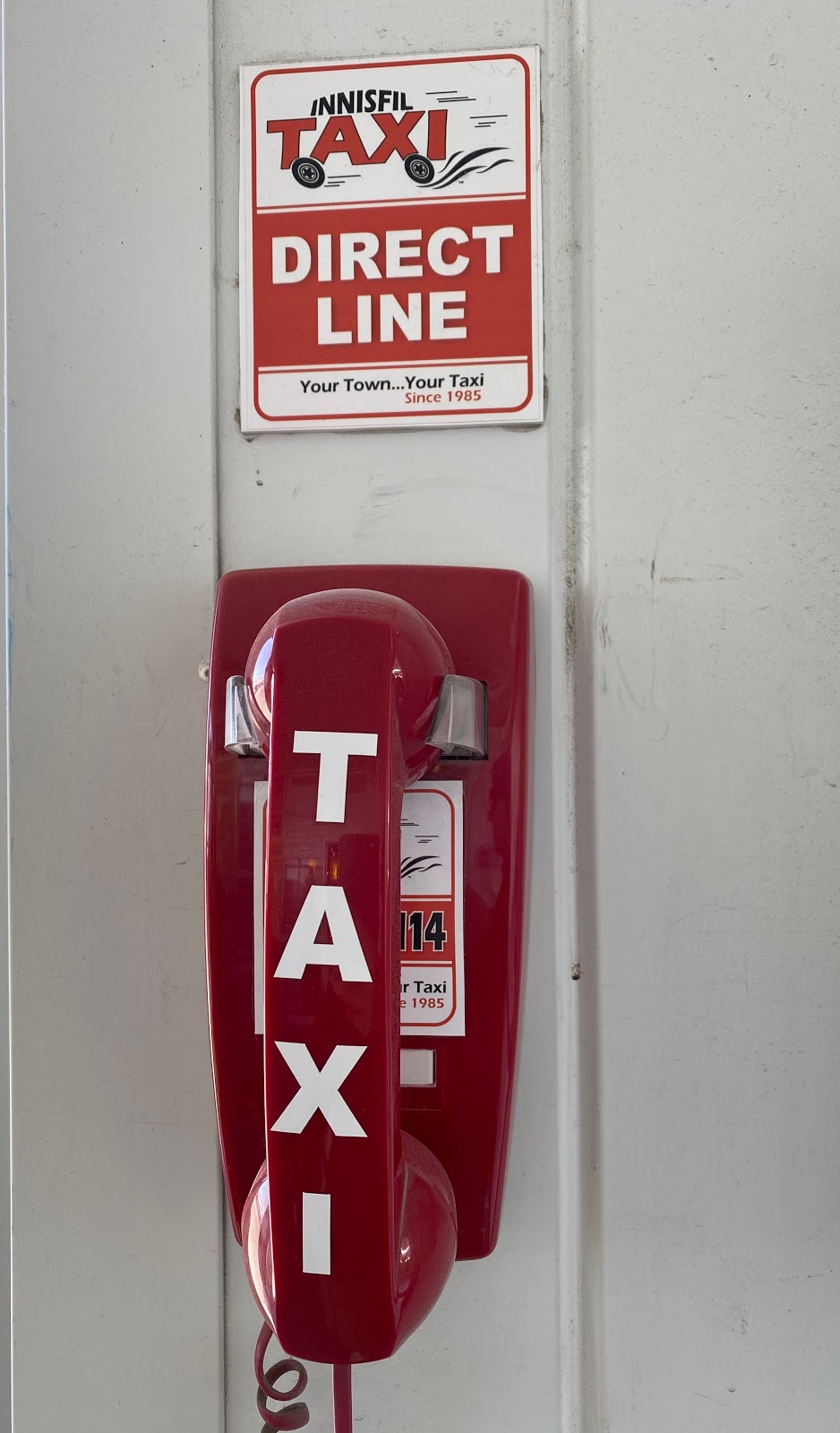 Innisfil Taxi | 1070 Innisfil Beach Rd #11b, Innisfil, ON L9S 4T9, Canada | Phone: (705) 431-1114