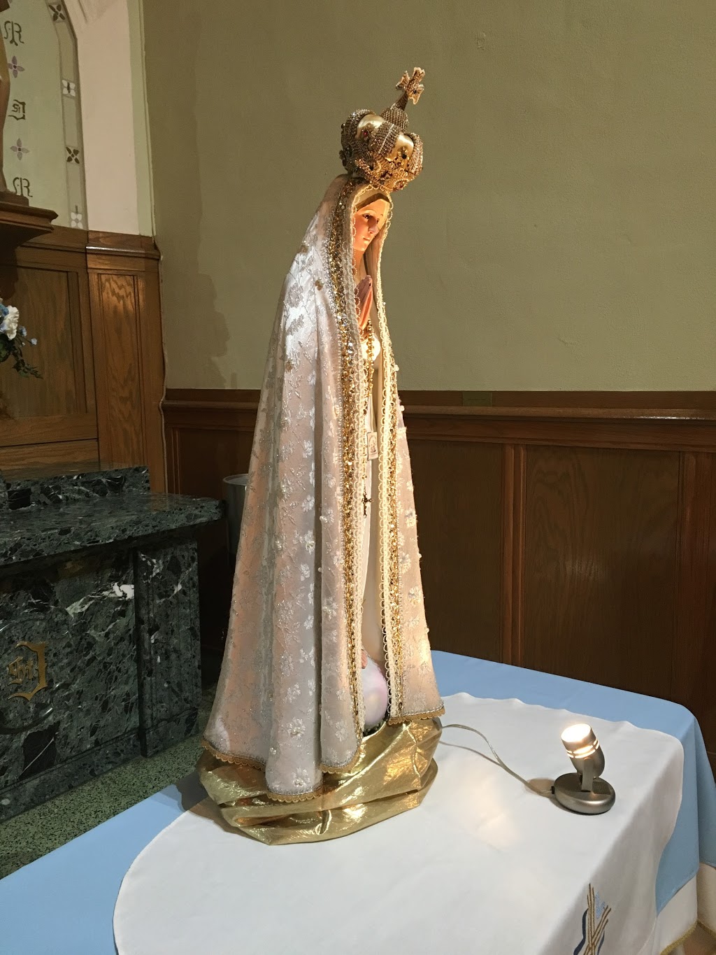 Saint John XXIII Catholic Church | 1 Arcade St, Buffalo, NY 14224, USA | Phone: (716) 823-1090