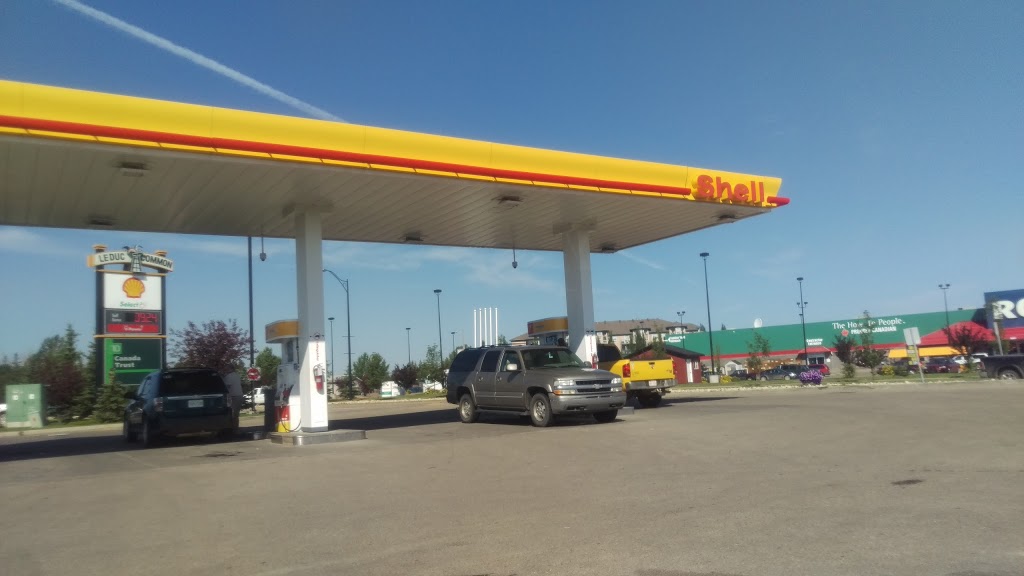 Shell | 5205 Discovery Way, Leduc, AB T9E 8N4, Canada | Phone: (780) 980-6250