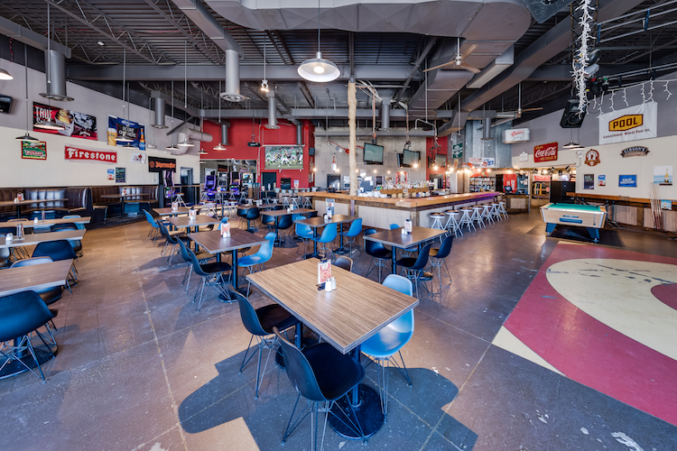 Silo & The Grain Exchange | 1590 Main St N, Moose Jaw, SK S6J 1L3, Canada | Phone: (306) 693-7550