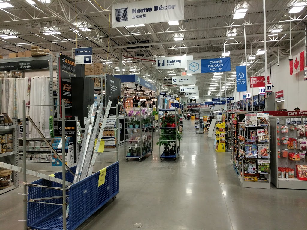 Lowes Home Improvement | 6005 Steeles Ave E, Toronto, ON M1V 5P7, Canada | Phone: (416) 940-4827