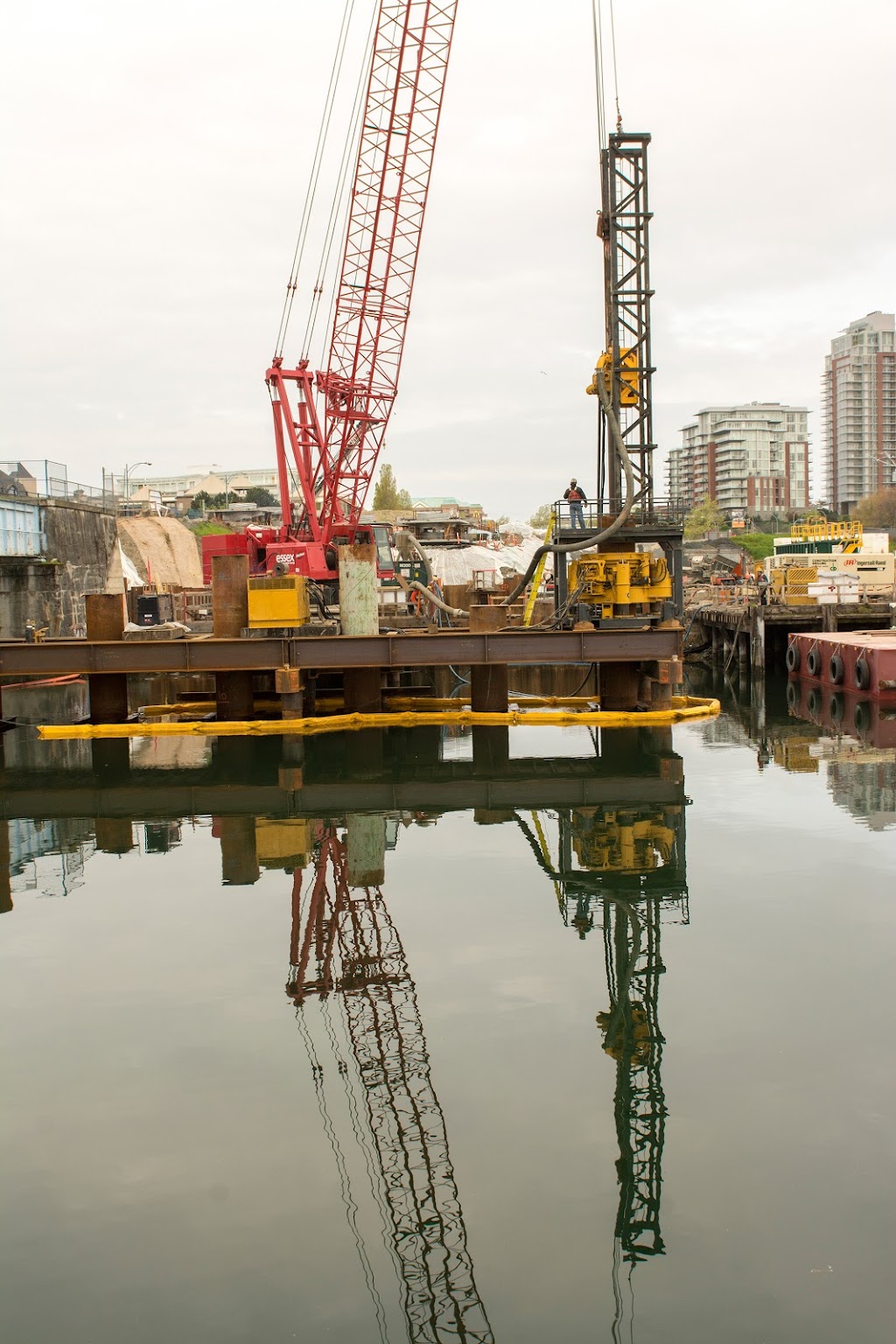 Construction Drilling | 2958 Boys Rd, Duncan, BC V9L 6W4, Canada | Phone: (250) 746-4408